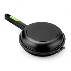 Sartén doble para tortillas 26cm